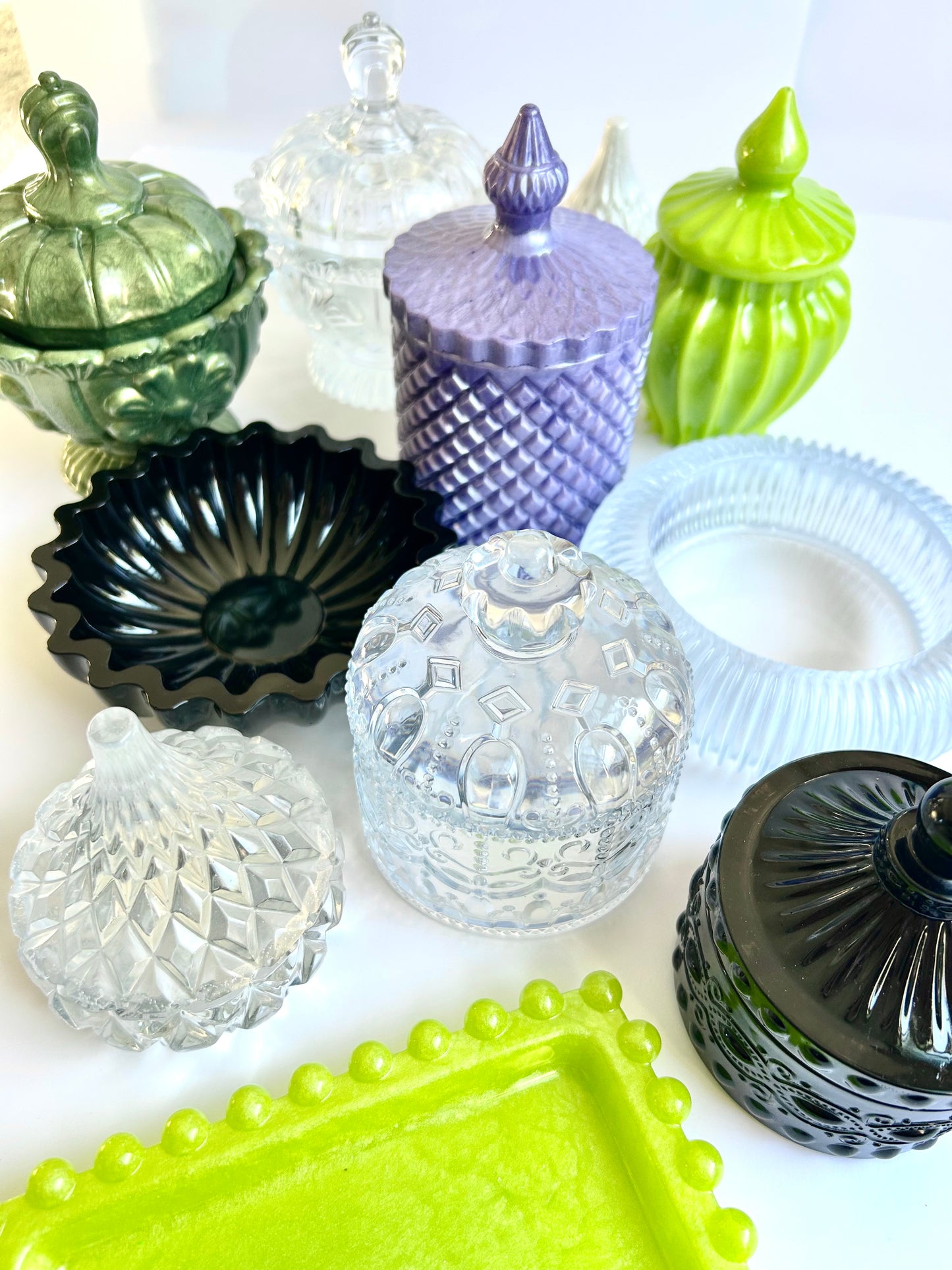 Vintage Apothecary Collection